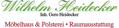 Logo Wilhelm Heidecker
